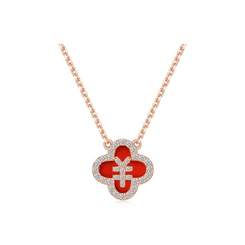 Schloney 925 Sterling Silver Necklaces Women's