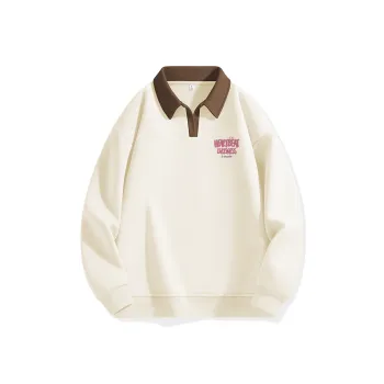 Cotton Sweatshirts Unisex