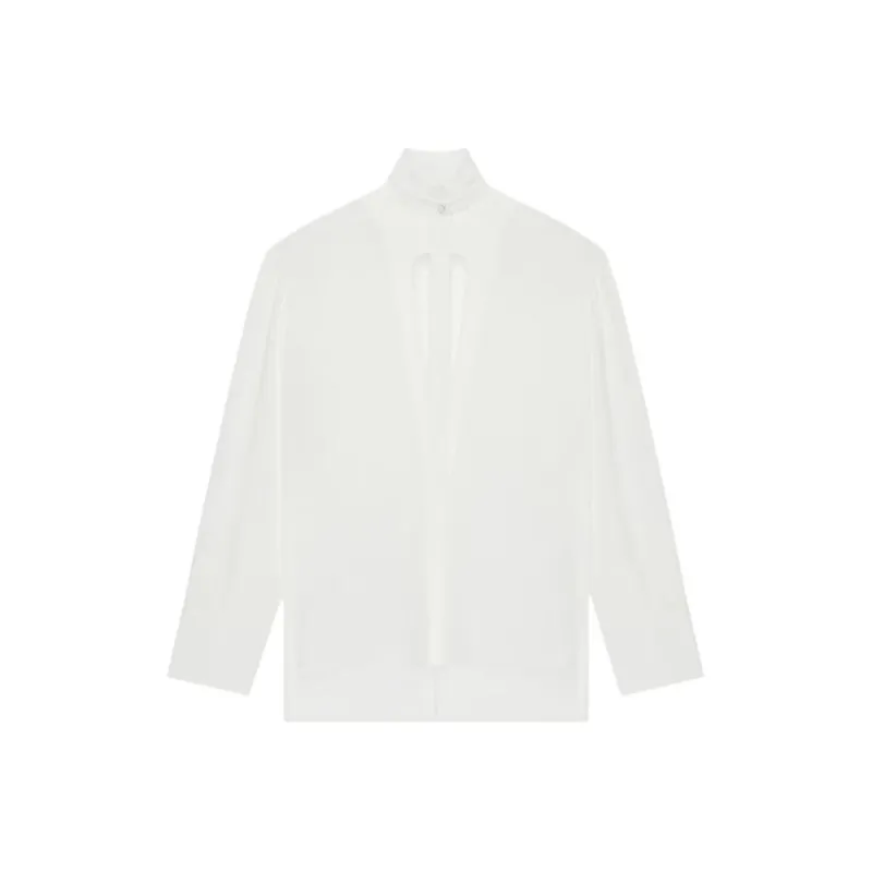 Givenchy Shirts Women's White-0