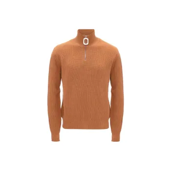 JW Anderson Sweaters Unisex Flame Orange