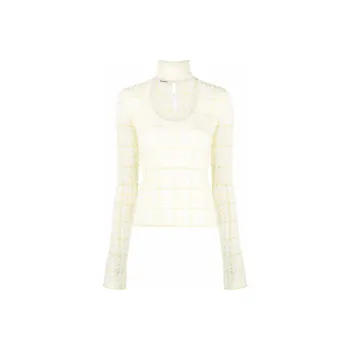 NANUSHKA FW22 Knitwear Women's Yellow