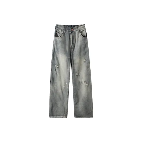 Izexx Jeans Men Washed Color