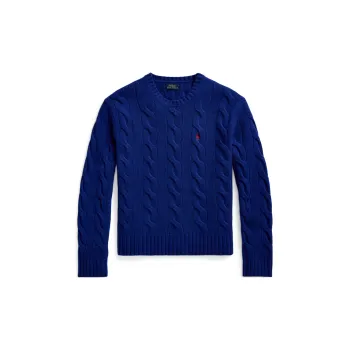 Polo Ralph Lauren FW24 Sweater Women's Royal Blue