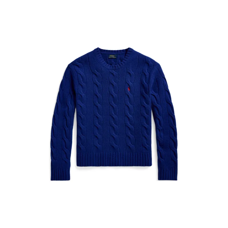 Polo Ralph Lauren FW24 Sweater Women's Royal Blue-0