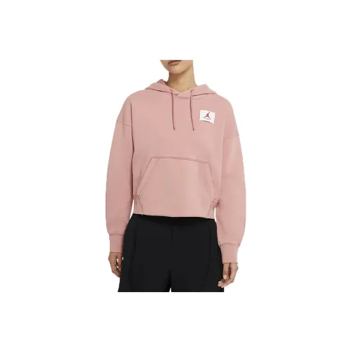 Jordan Sweatshirt Women's Desert Berry Red