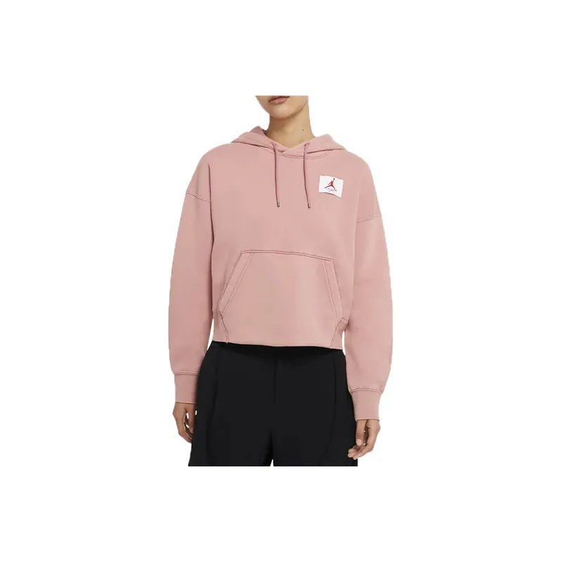 Jordan Sweatshirt Women's Desert Berry Red-0