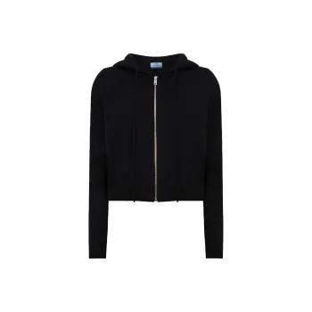 PRADA Sweatshirts Women's Black