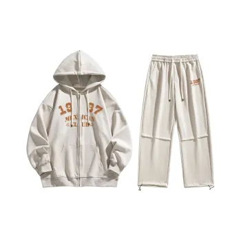 MEXICAN Sweatshirt Sets Unisex
