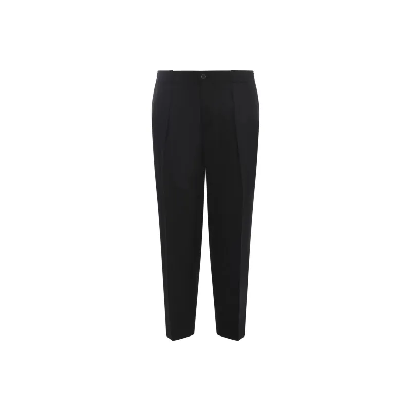 Briglia 1949 Casual Pants Men's Black-0