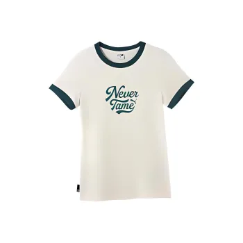 PUMA Regular T-Shirt Women's White