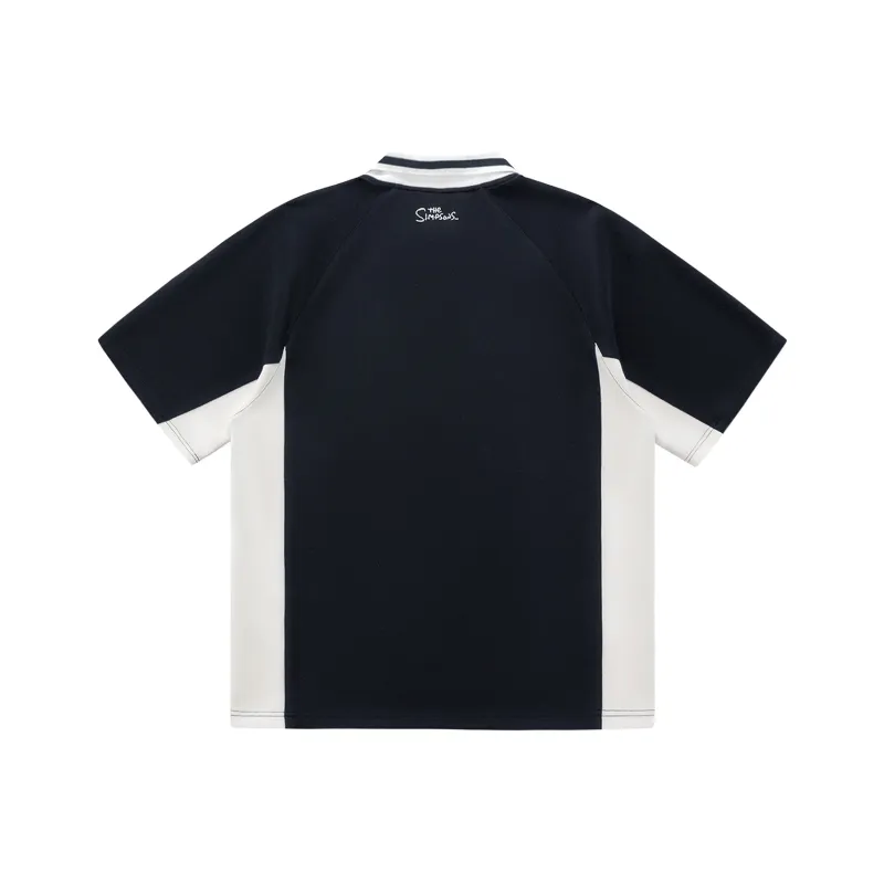 The Simpsons Polo Shirts Unisex-6