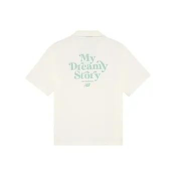 New Balance Sports Life Collection Shirt Women's White
