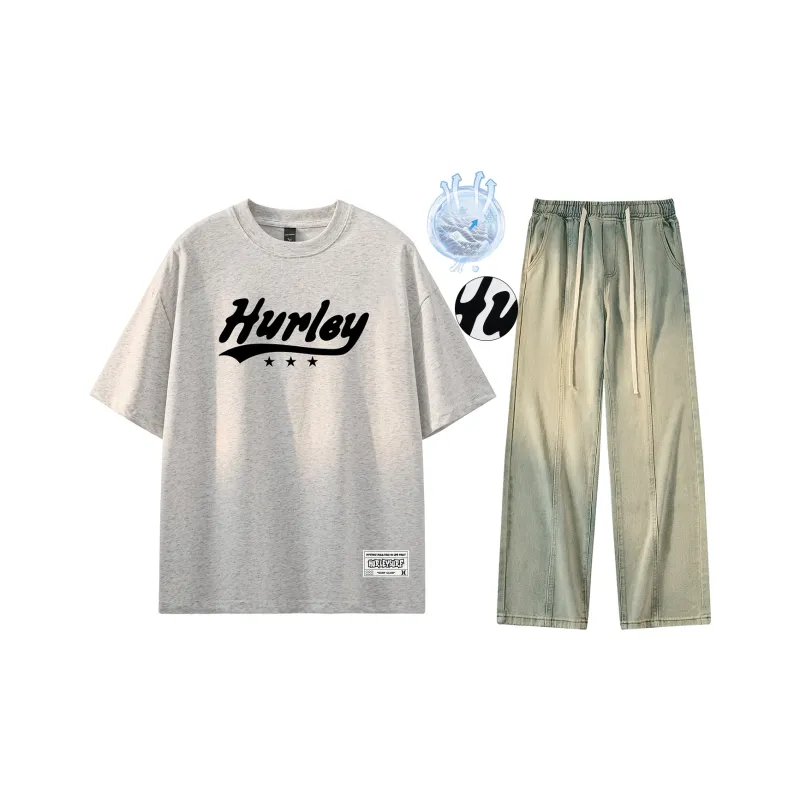 Hurley Casual Sportswear Unisex-40