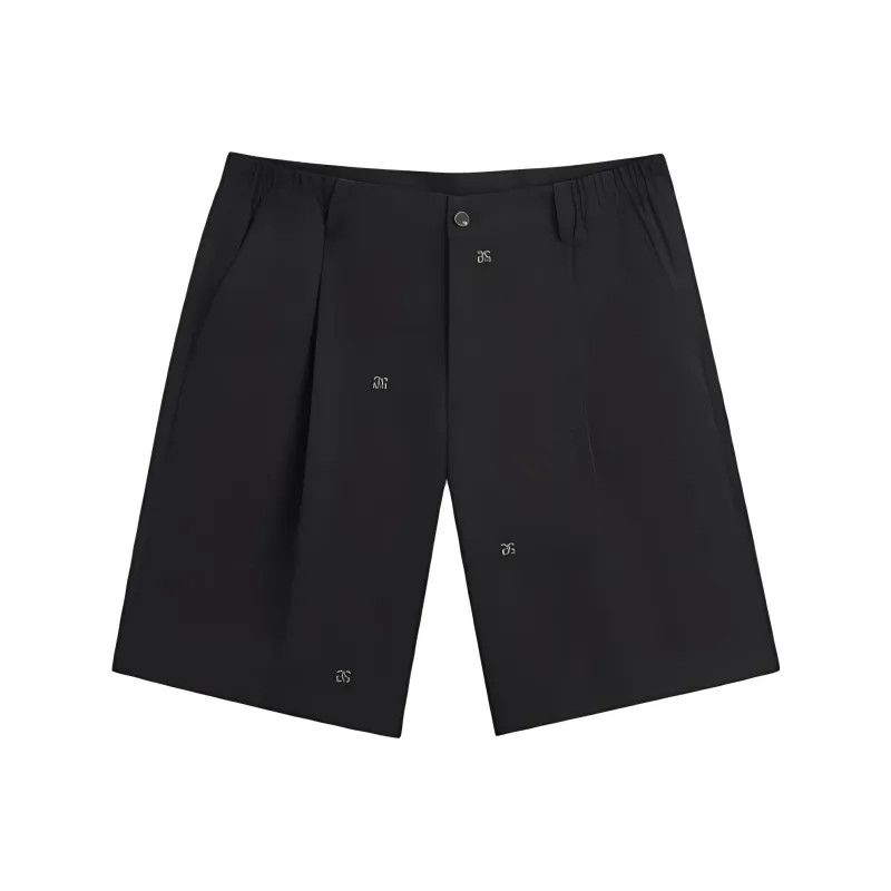 GXG Casual Shorts Men Black-0