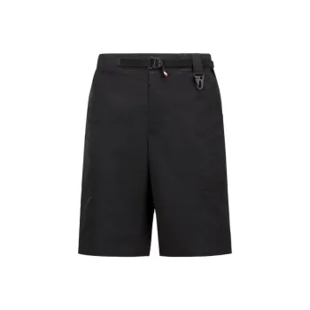 Moncler Grenoble Technical Froissé Shorts