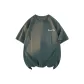 Gray (Heavyweight and 100% cotton)