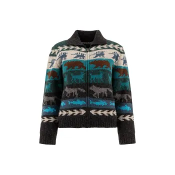 Filson Sweaters Women's Gray