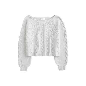 Hollister Sweaters Women's Gray