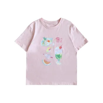 PLAY BUSH T Shirts Women's