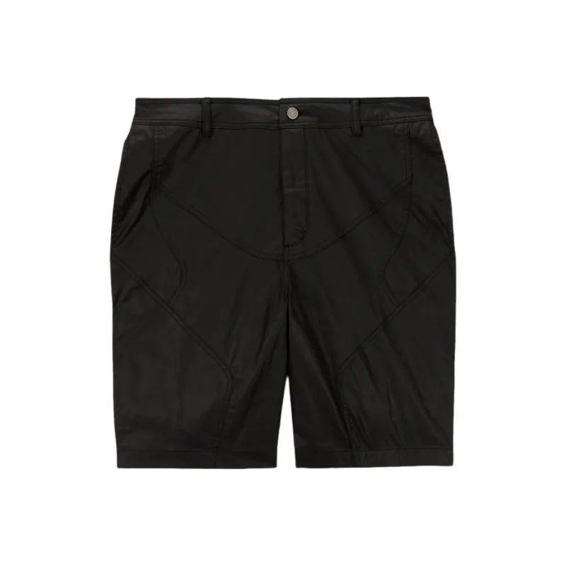 Jordan X Travis Scott Waxed Shorts-0