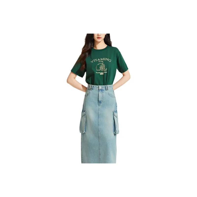 Hotwind T Shirts Women's-3