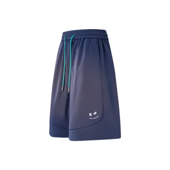 Warrior Casual Shorts Unisex Exposed Gray