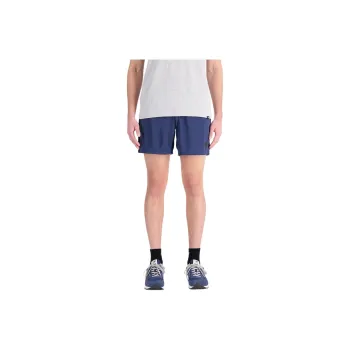 New Balance Training Casual Shorts Men's Marine Blue
