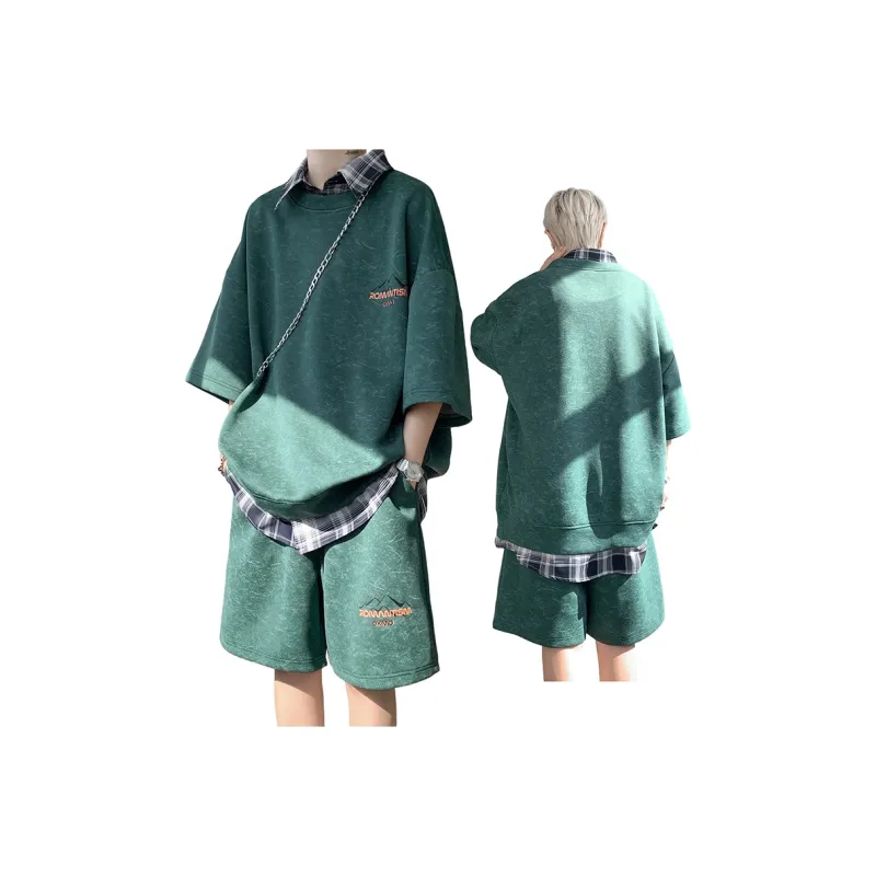 FORCEPULR Casual Sportswear Unisex-19