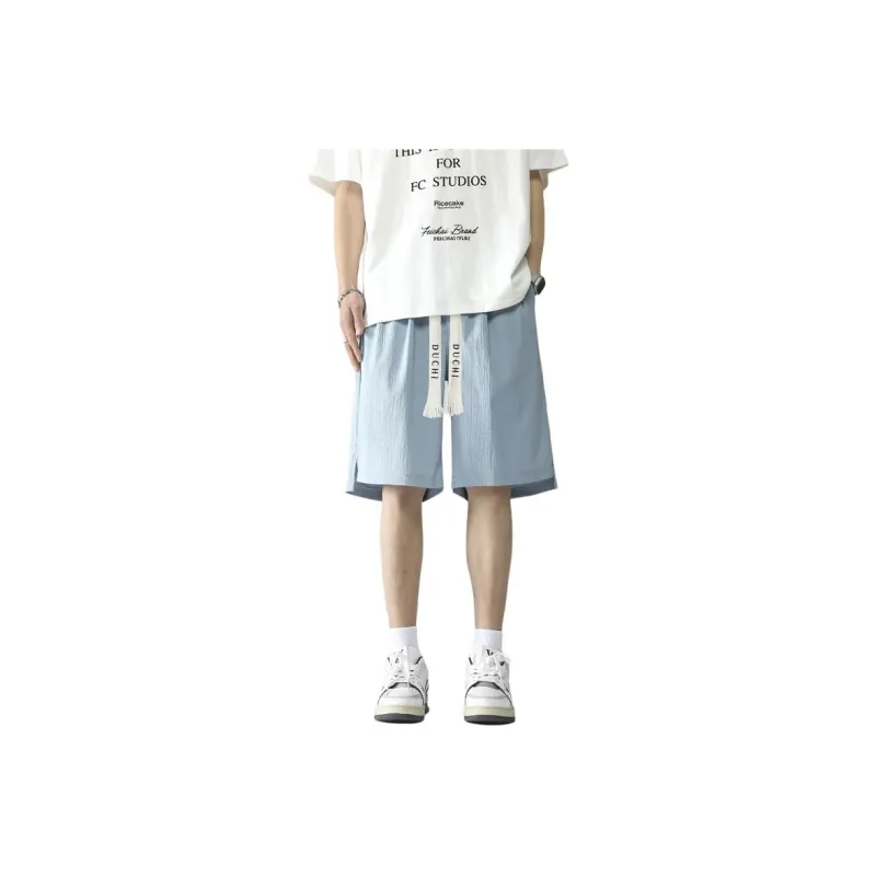 Go It Alone Casual Shorts Unisex-8