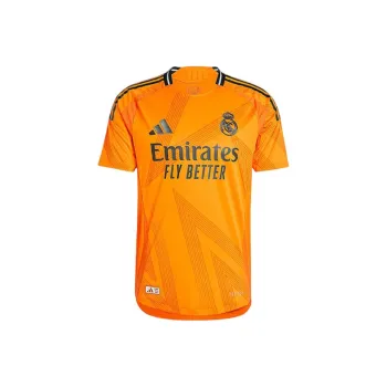 Adidas Free Shipping With AdiClub Real Madrid 24/25 Away Authentic Jersey