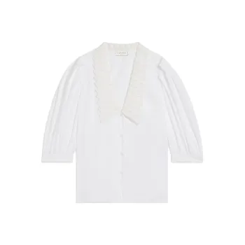 Sandro Shirts Women's White