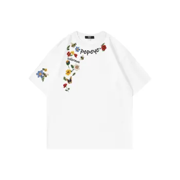 POPEYE T Shirts Unisex
