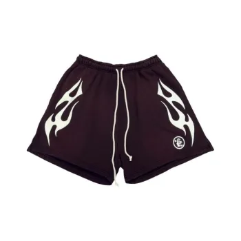 Hellstar Flame Shorts