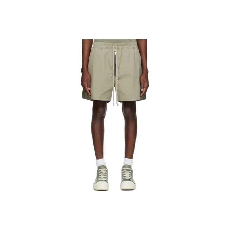 RICK OWENS Bela Shorts-0