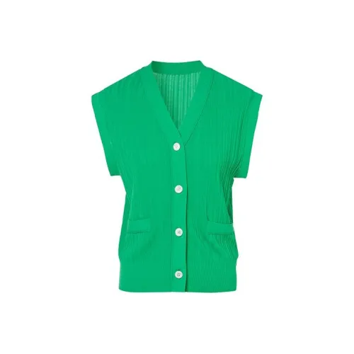 LOFT SHINE Loose Fit Knitwear Women's Green