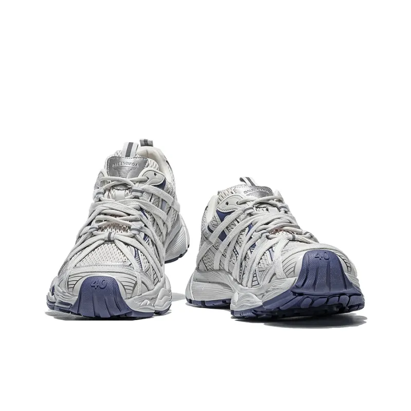MOERBAI Marshmallow Breathable Height Increase Low Top Chunky Sneakers Unisex-14