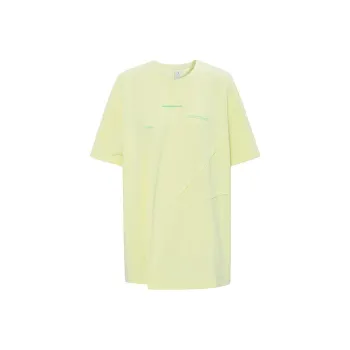 MASFER.SU T-Shirt Women's Yellow