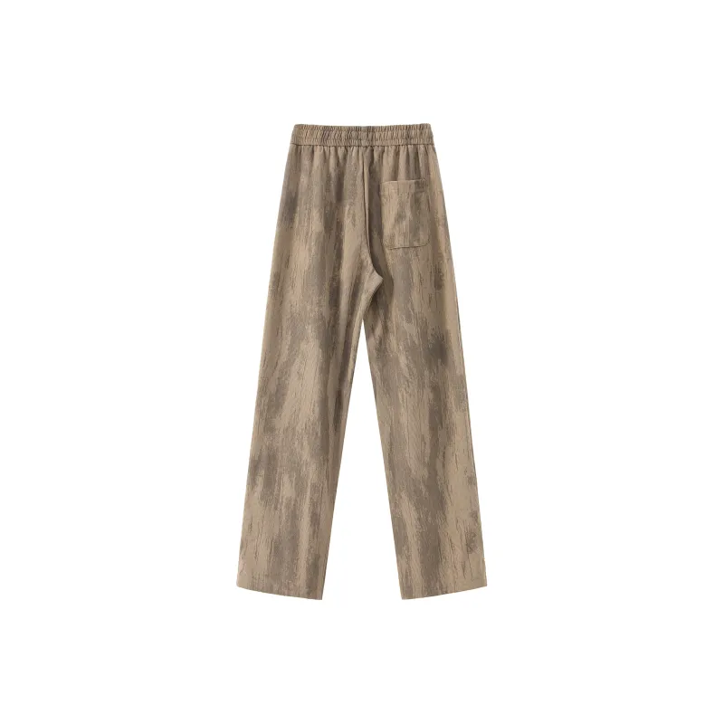 SAME FLOW Knitted Sweatpants Unisex-11
