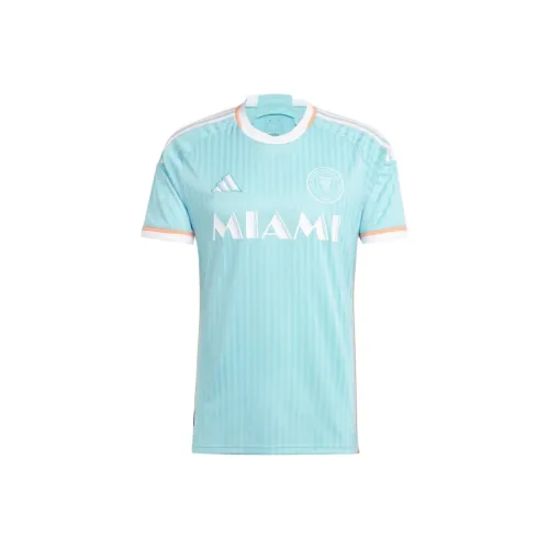 Adidas Free Shipping With AdiClub 2024 Inter Miami Cf Adidas Archive Authentic Jersey