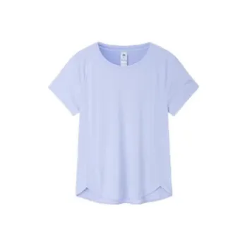 ANTA Running Collection T-Shirts Women's Clear Frost Purple