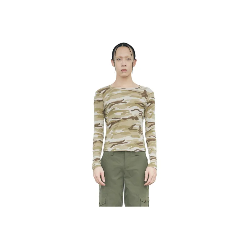 TAXIPHONE T-Shirts Unisex Khaki-0