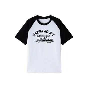 TEME T Shirt Women's White & Black