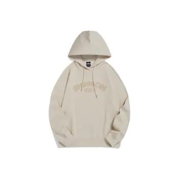 XTEP Sweatshirt Women's Tofu Skin