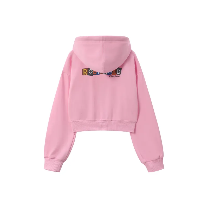 ROBINHOOD Sweatshirts Women's-5