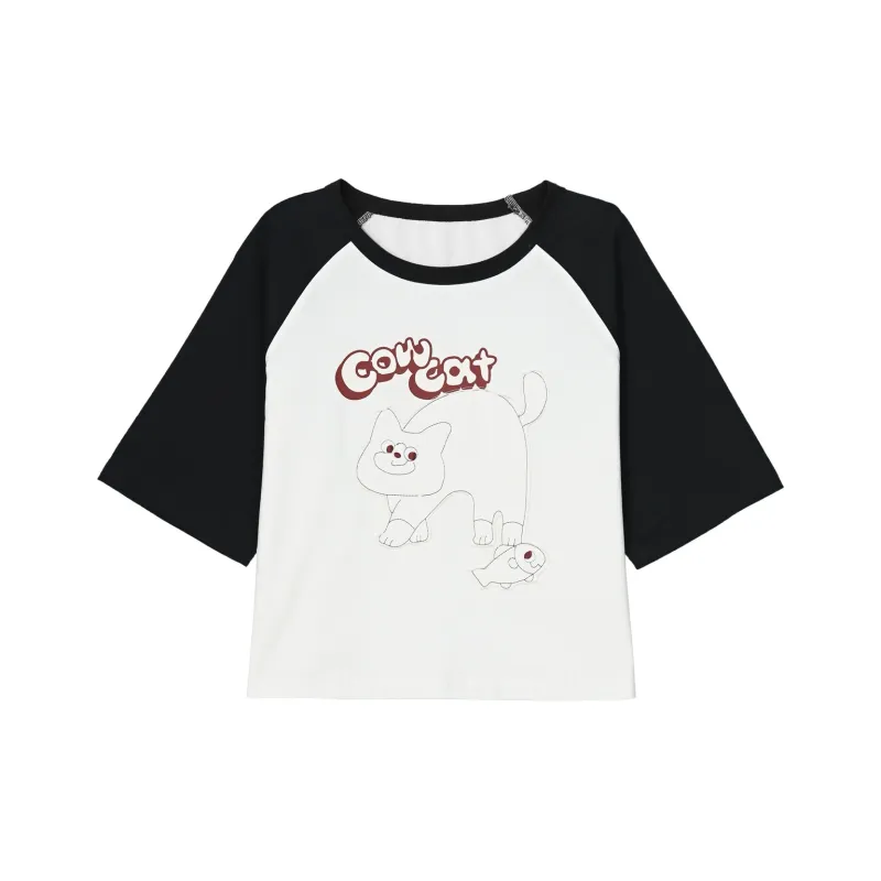 SNBL T Shirts Women's White & Black-0