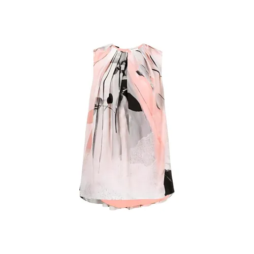 Alexander McQueen Camisoles Women's Pink
