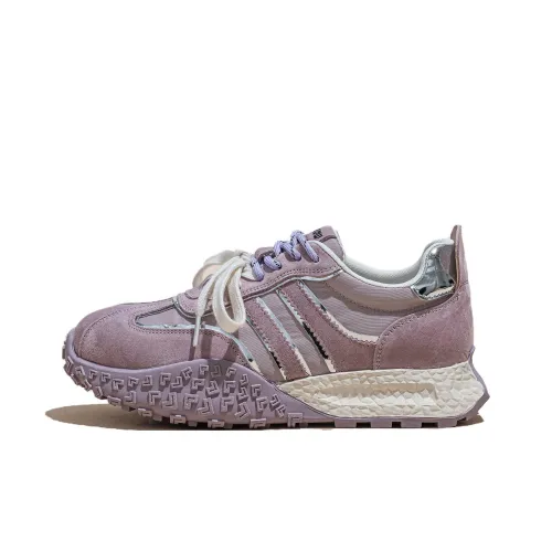 Help Low Top Chunky Sneakers Women's
