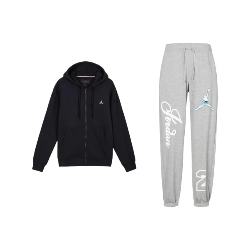 Jordan Sweatshirt Sets Men-0