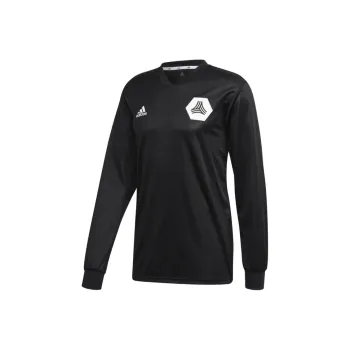 Adidas TANGO Fundamental Soccer Jerseys Men's Black