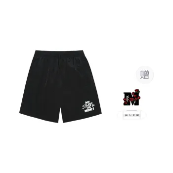 MR.ENJOYDA MONEY Casual Shorts Unisex